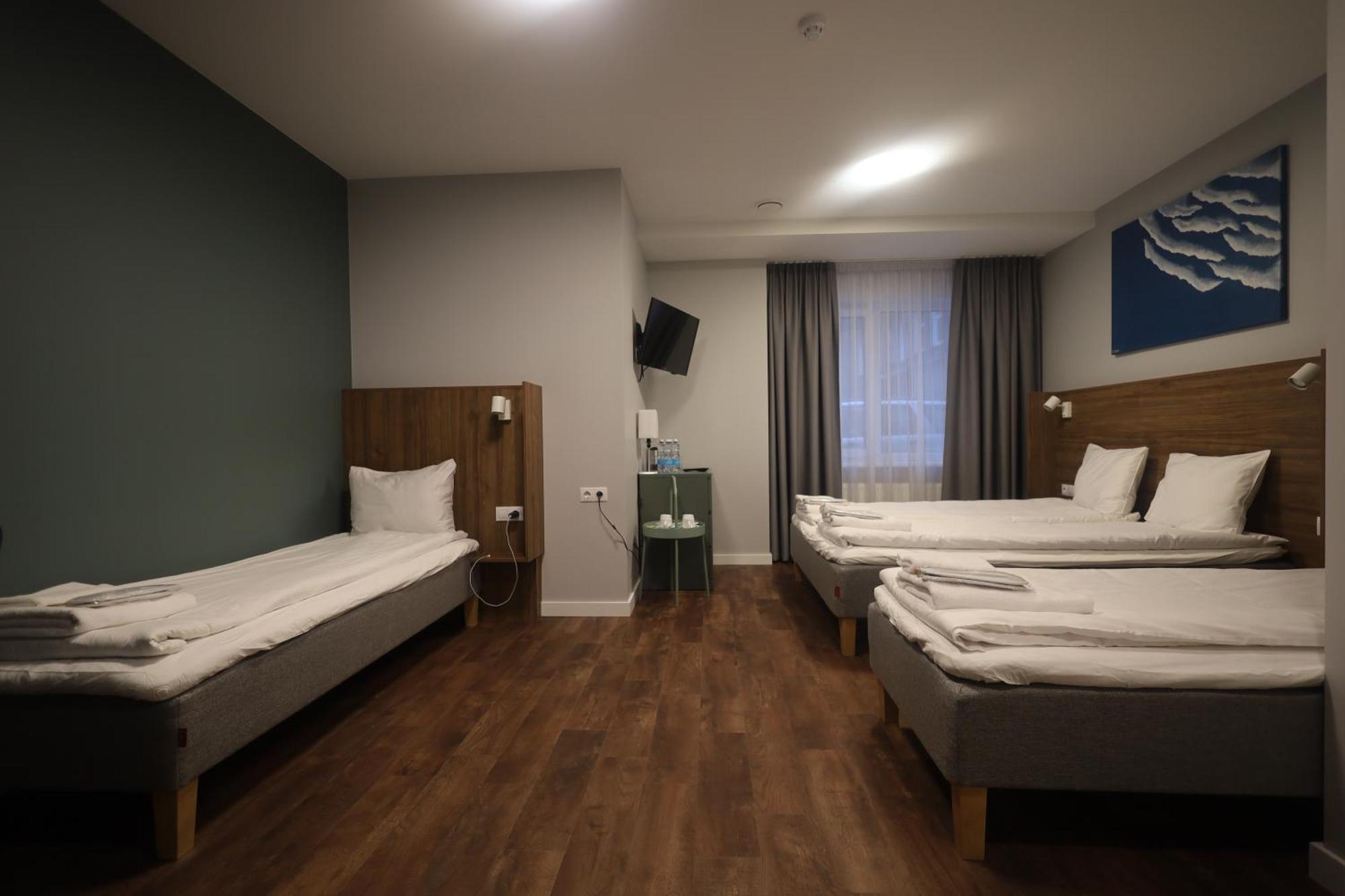 Aparthotel Stay Vilnius Hotel