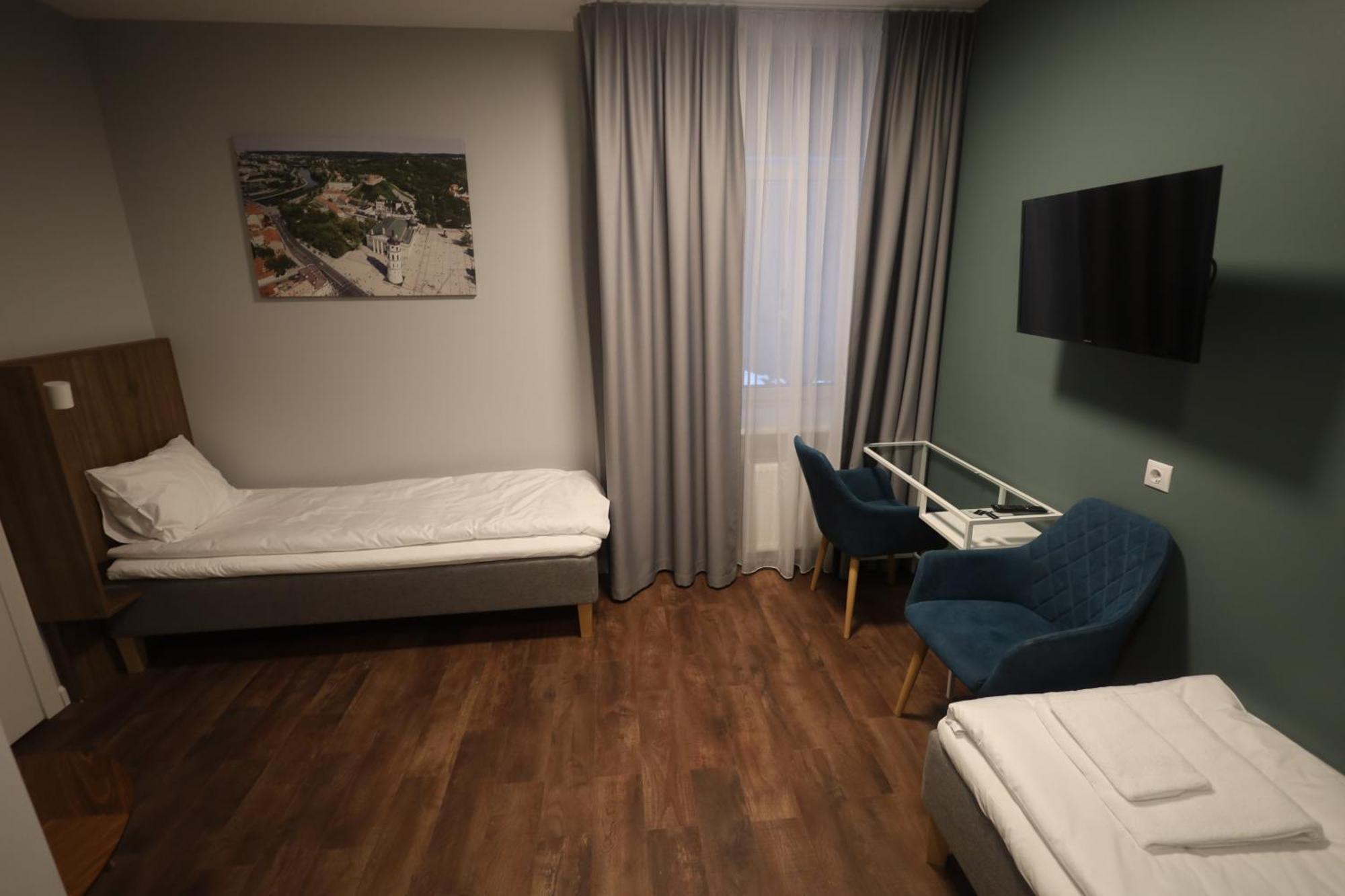 Stay Vilnius Hotel 3*